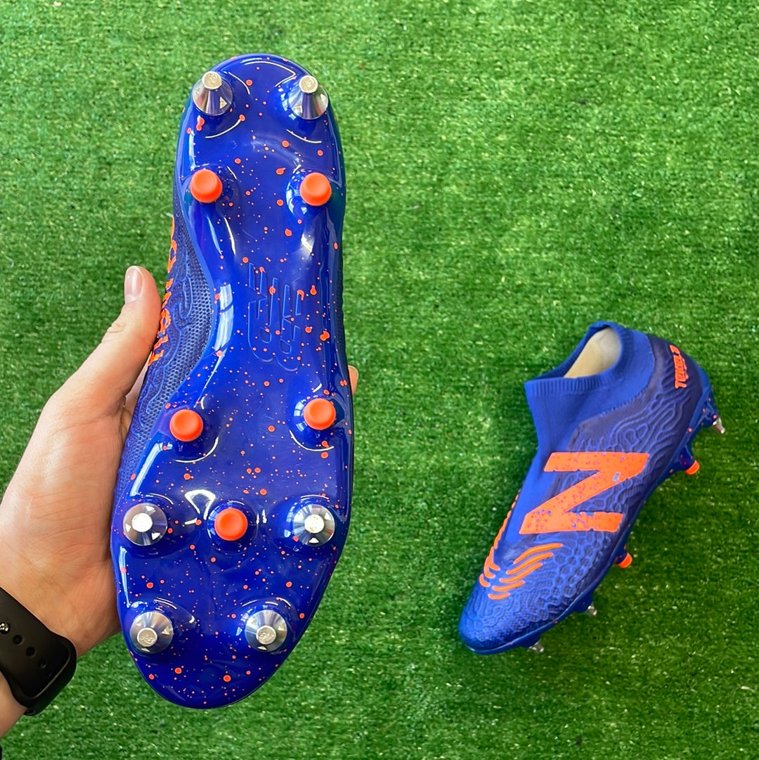 New Balance Tekela V3 Pro SG Laceless Football Boots (Brand New) - Multiple Sizes