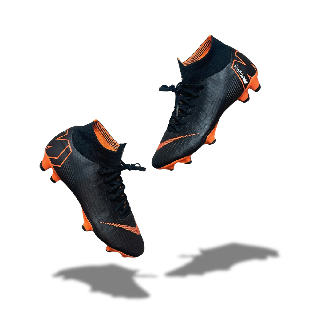 Nike Mercurial Superfly 6 Pro ACC FG Football Boots (Pre-Loved) - Size UK 6