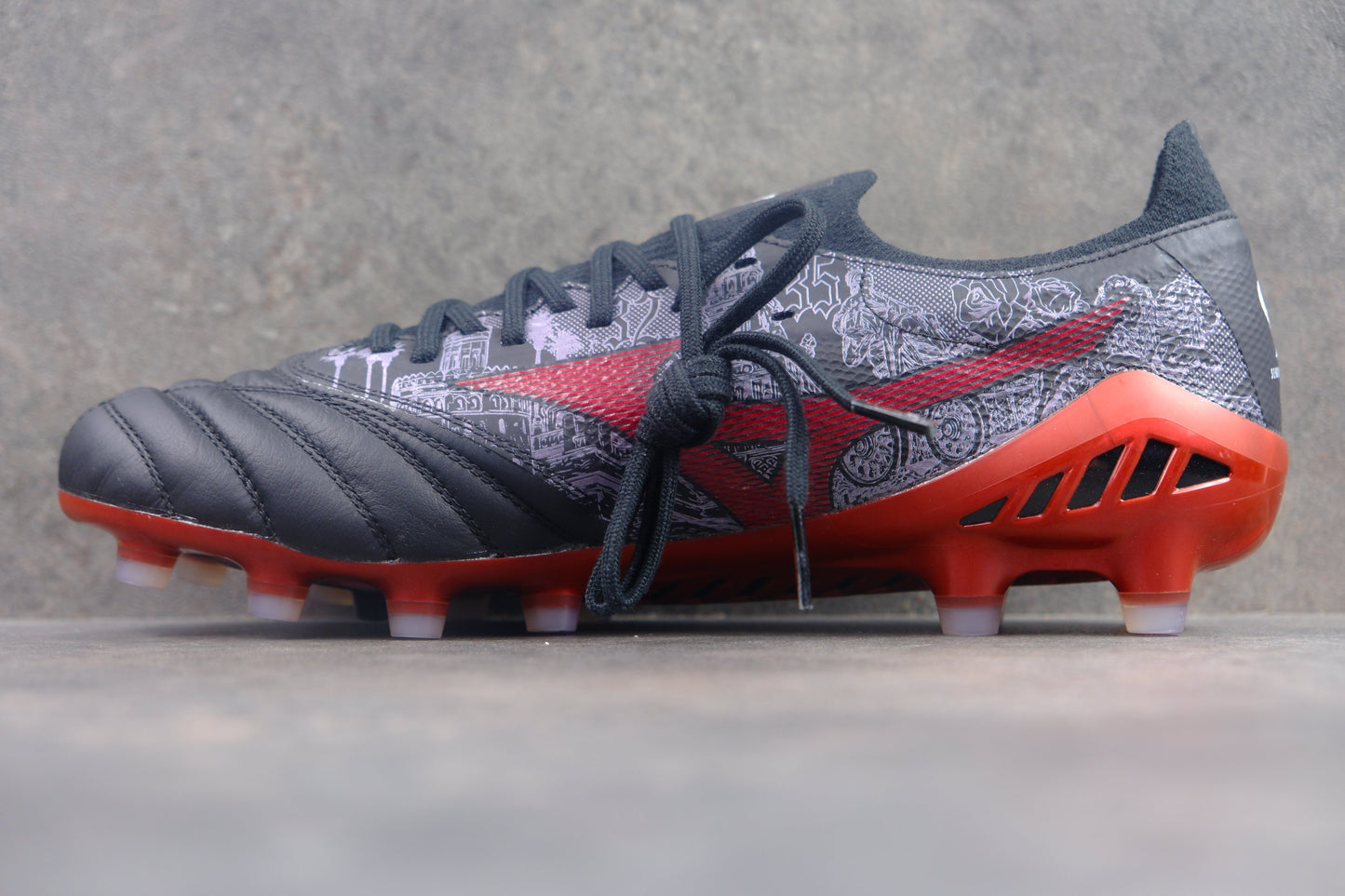 Mizuno Morelia Neo III SR4 FG