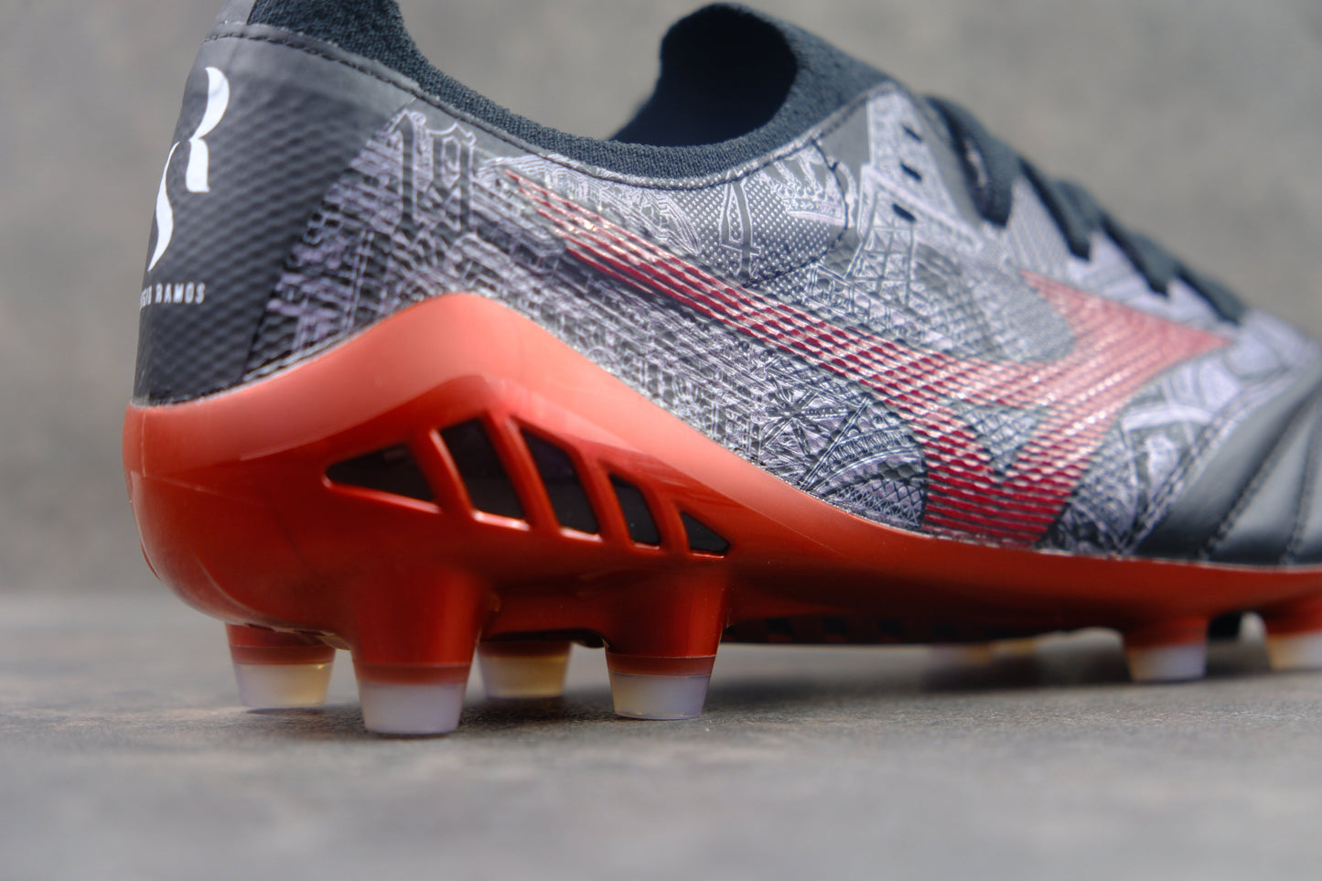 Mizuno Morelia Neo III SR4 FG