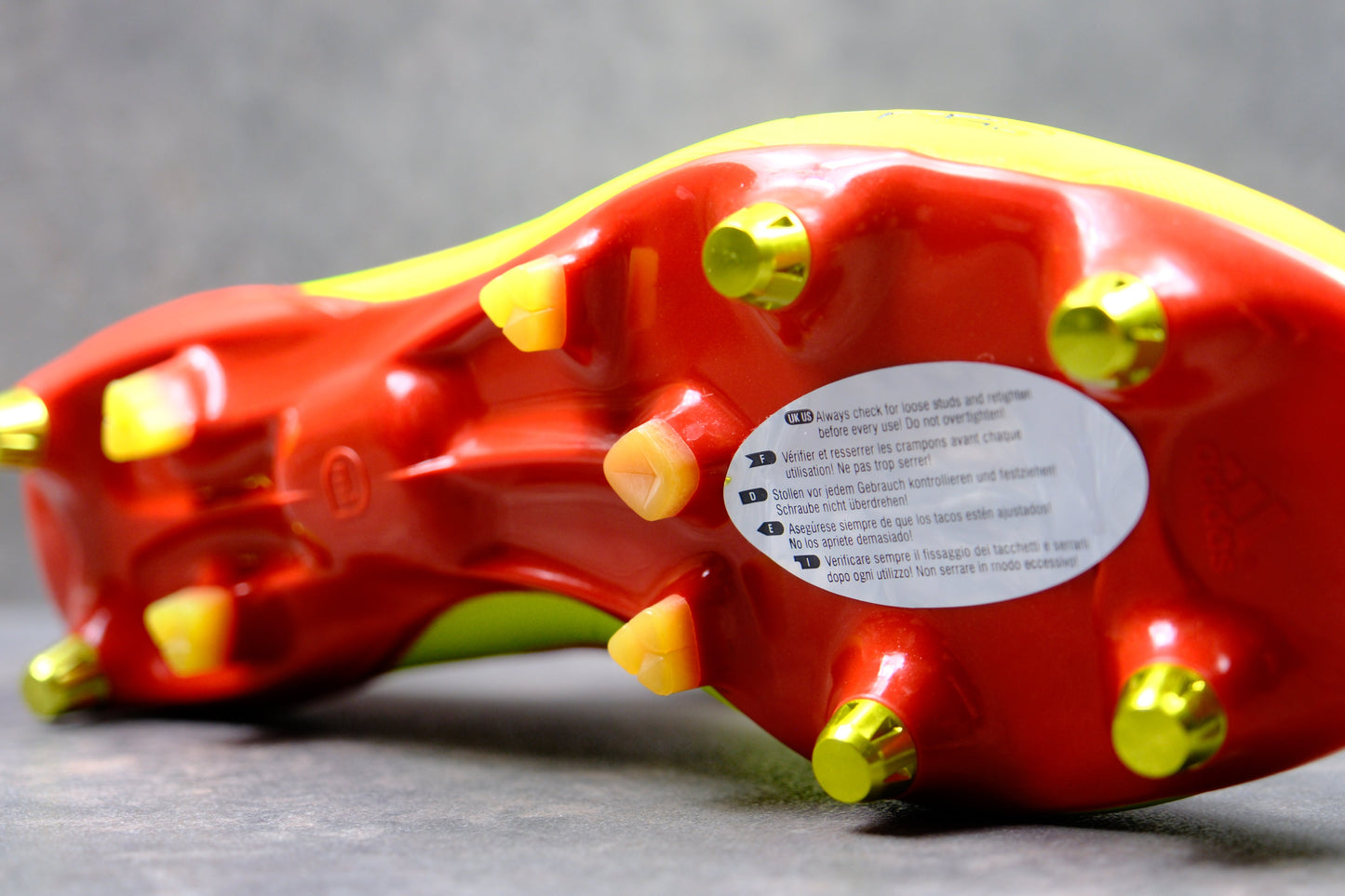 Adidas F50 Adizero SG