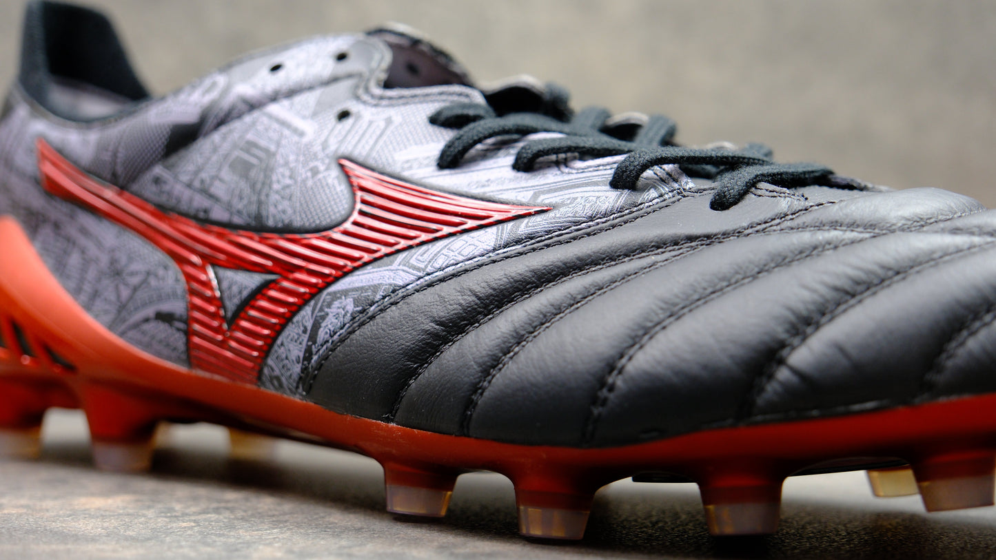 Mizuno Morelia Neo III SR4 FG Japan