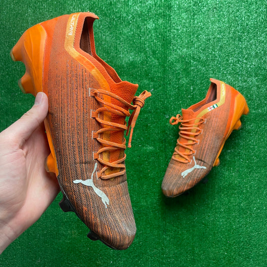 Puma Ultra 1.1 FG/AG Football Boots (Pre-Loved) - Size UK 11