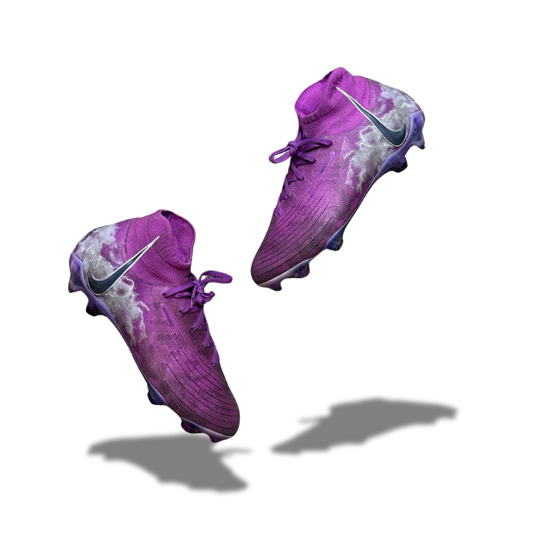 Nike Phantom Luna Elite FG “Thunder Pack” Football Boots (Pre-Loved) - Size UK 6