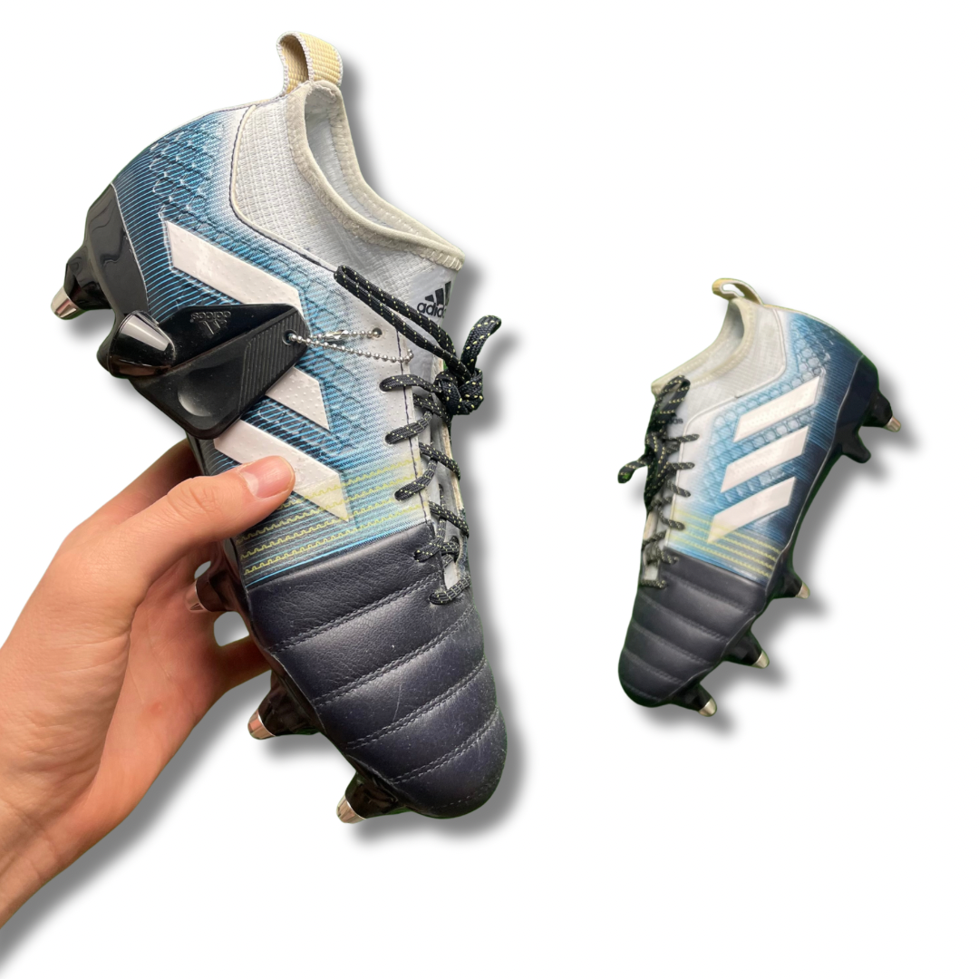 Adidas Kakari x Kevlar SG Rugby Boots (Pre-Loved) - Size UK 7.5