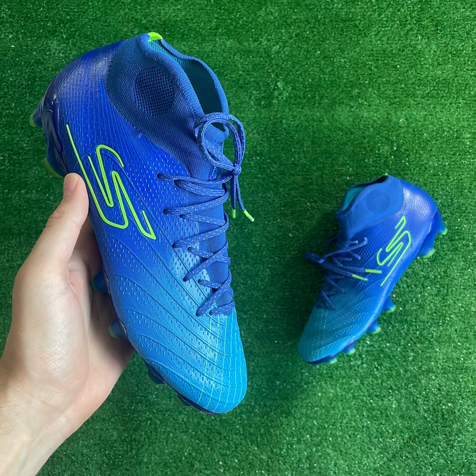 Skechers football shoes cheap