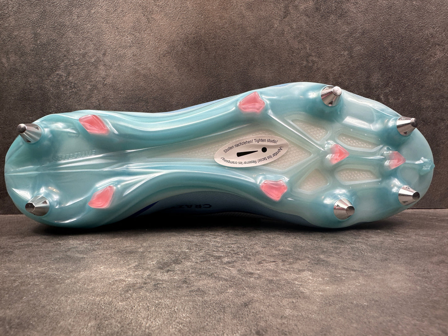 Adidas X Crazyfast .1 SG