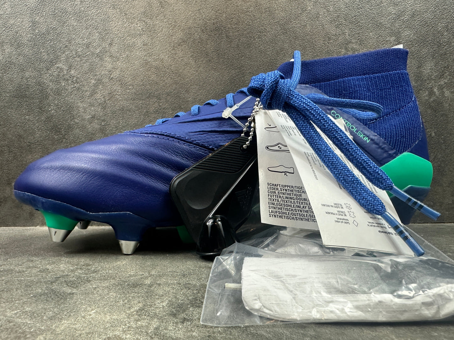 Adidas Predator 18.1 LEA SG