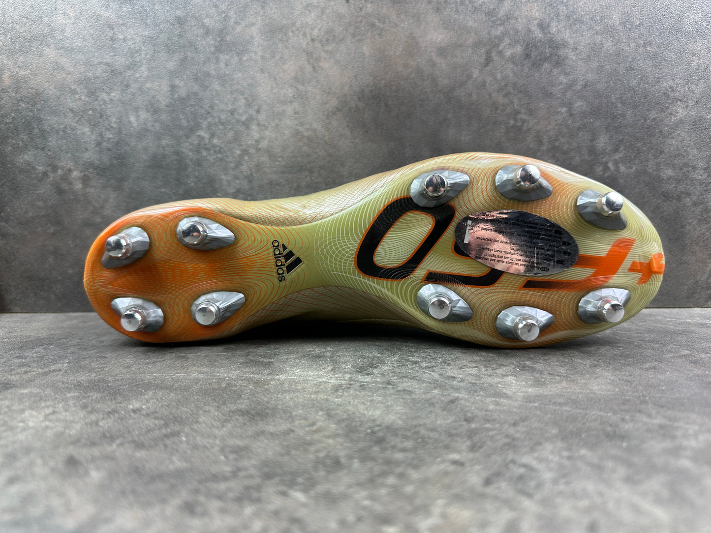 Adidas F50.7 Tunit FG