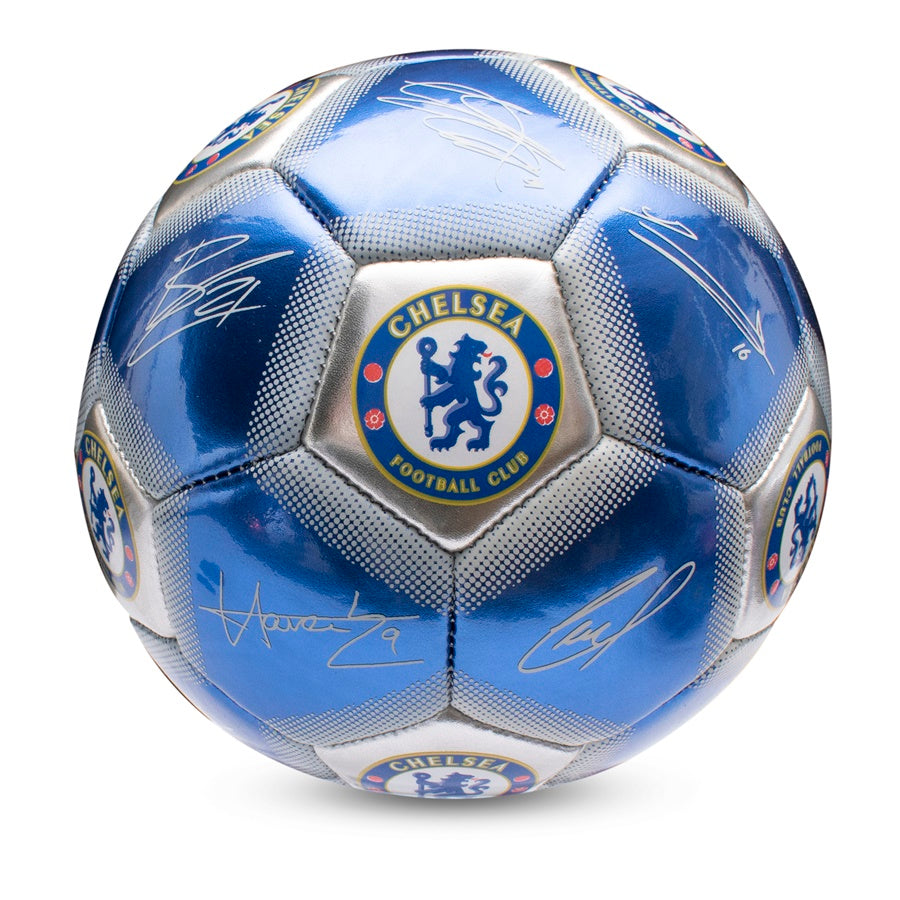 New Chelsea Signature Football - Size 5