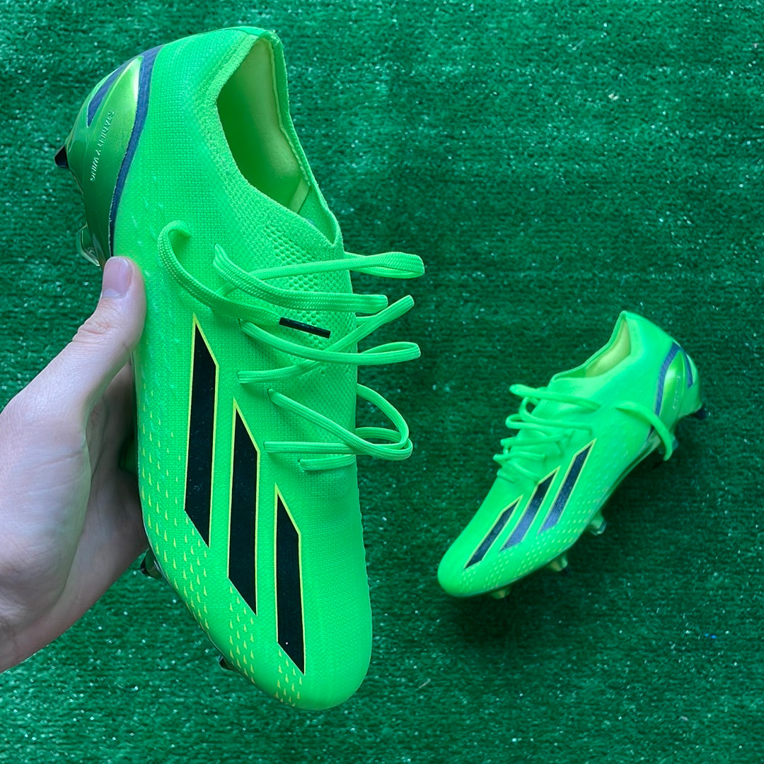 Adidas X Speedportal.1 SG Football Boots (Brand New) - Size UK 8.5