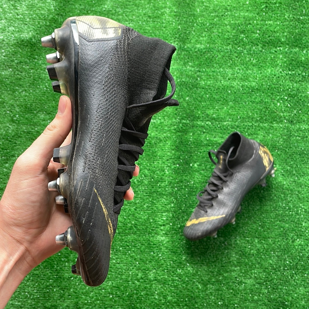 nike mercurial superfly fg size 5
