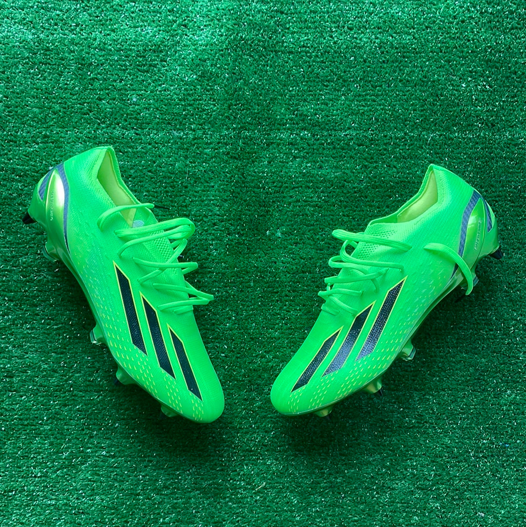 Adidas X Speedportal.1 SG Football Boots (Brand New) - Size UK 8.5