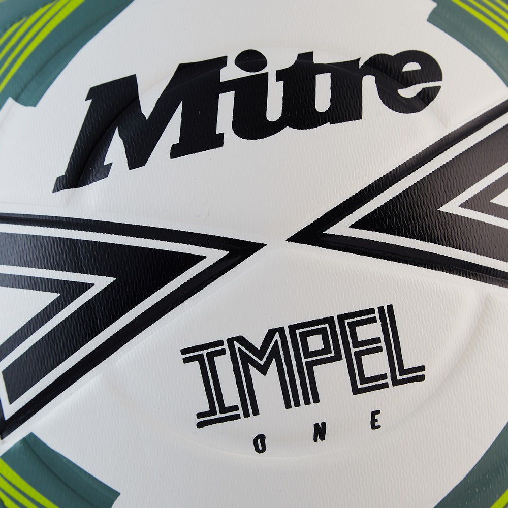 Mitre Impel One Football