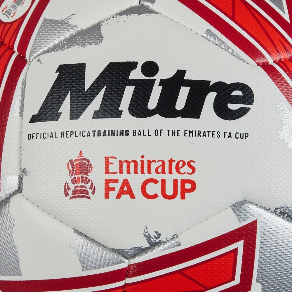 Mitre FA Cup Replica Football 2024 / 2025 Season