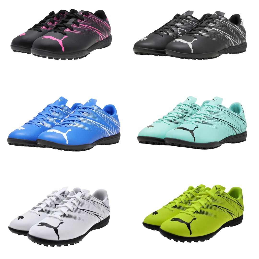 Puma Attacanto Junior TT (Astro Turf) Football Boots