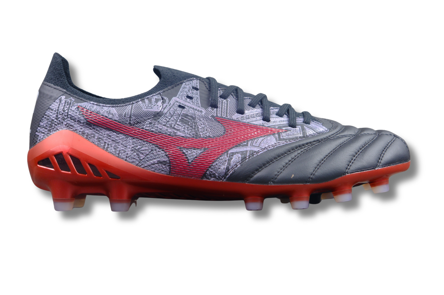 Mizuno Morelia Neo III SR4 FG Japan